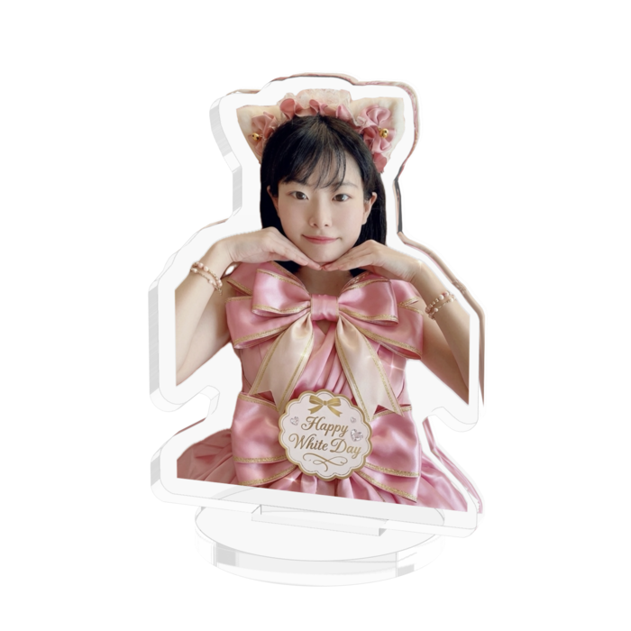 アクリルフィギュア - 50x50mm