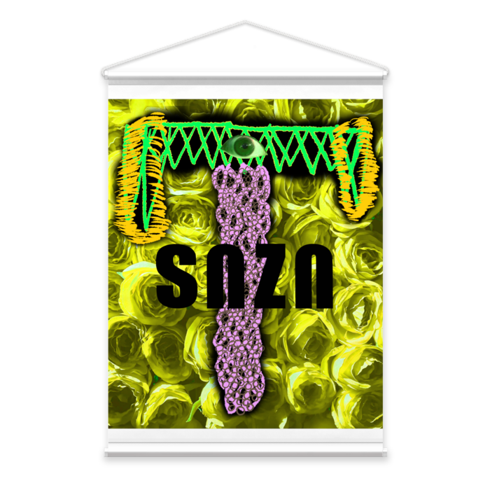 タペストリー - B2縦