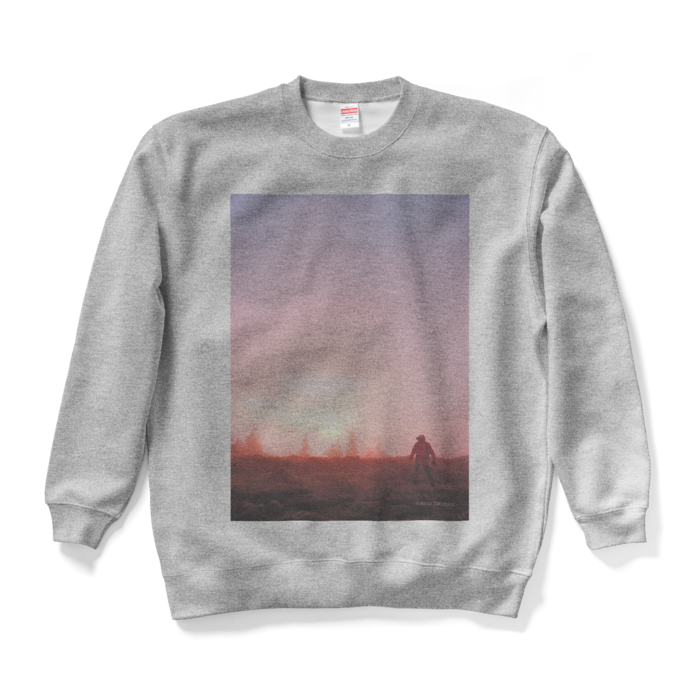 スウェット - XL - グレー