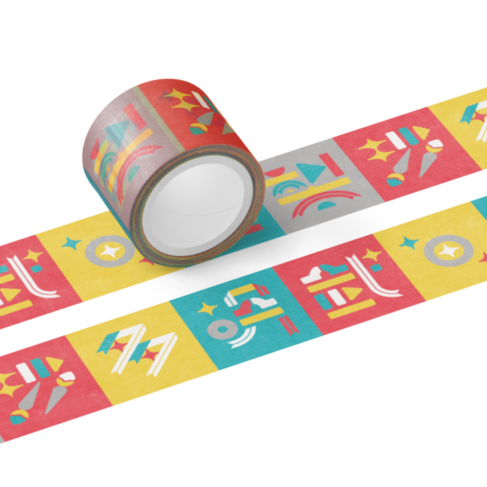 テープ幅 30mm