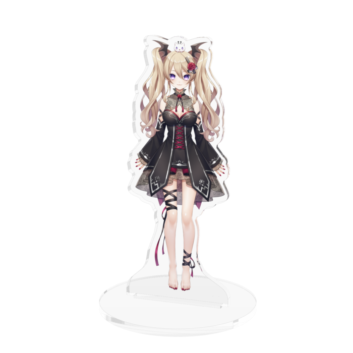 アクリルフィギュア - 100x100mm