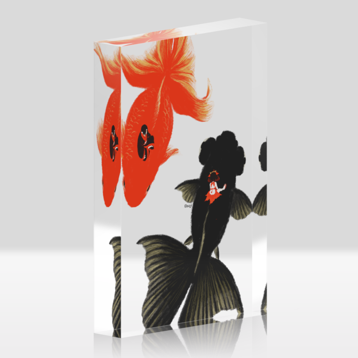 アクリルブロック - タクシー