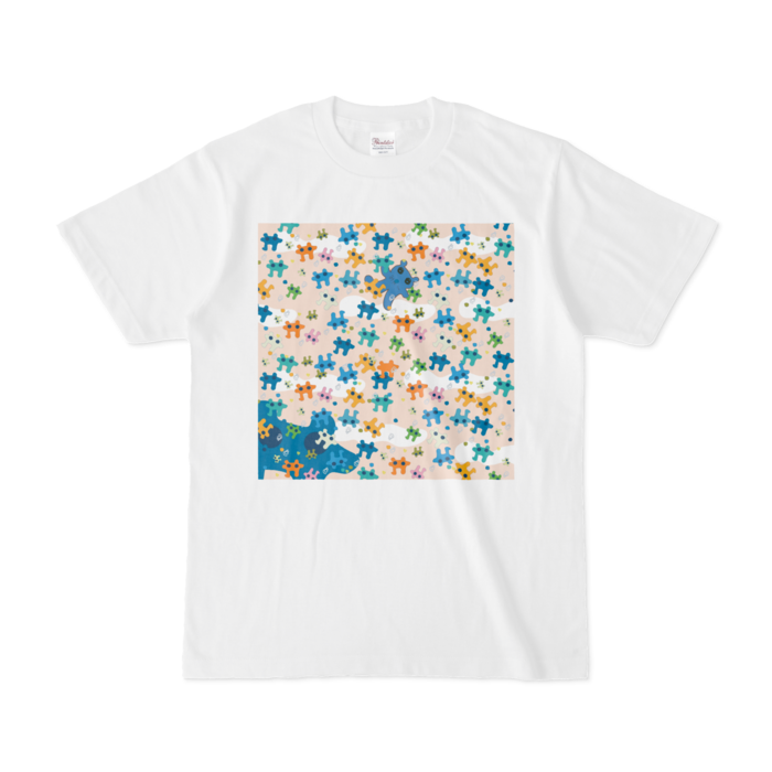 Tシャツ - S - 白
