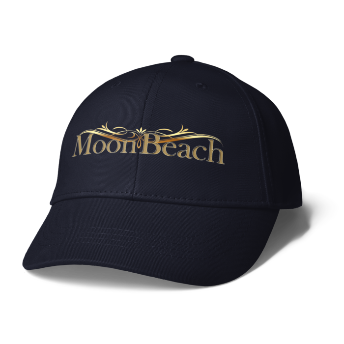 キャップ - ネイビー