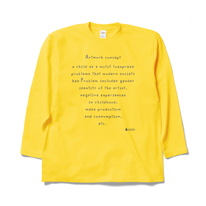 ロングスリーブTシャツ - XL - デイジー
