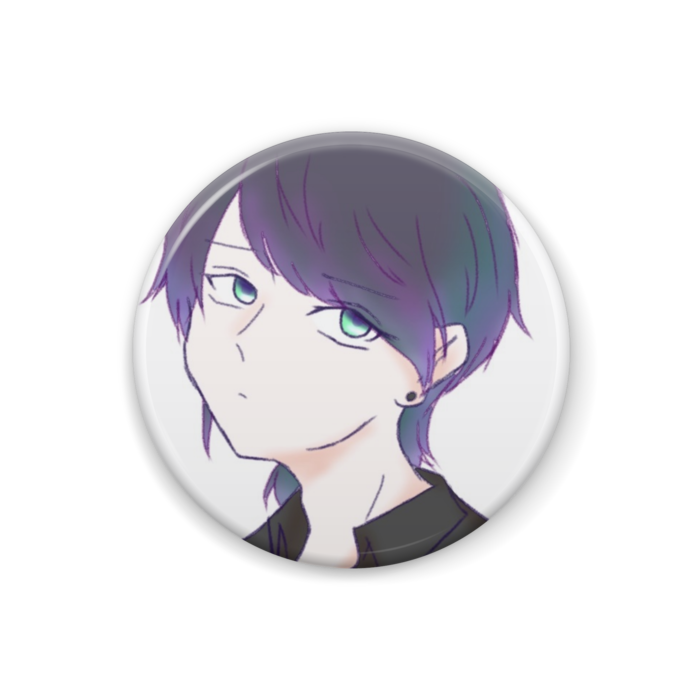 缶バッジ - 32mm