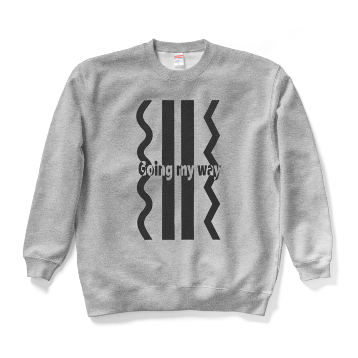 スウェット - XL - グレー