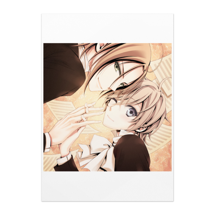 ポスター - A1