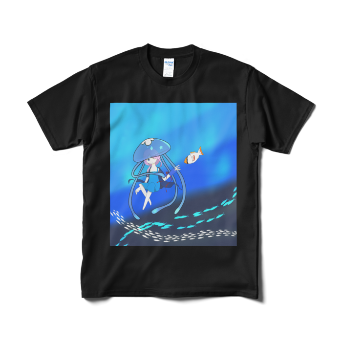 Tシャツ（短納期） - M - ブラック
