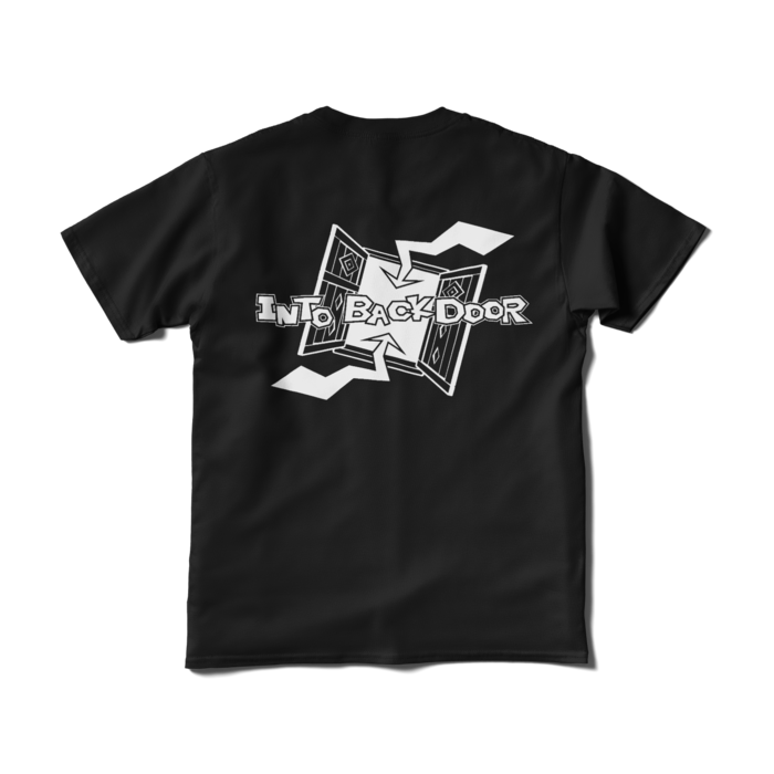 Tシャツ（短納期） - S - ブラック