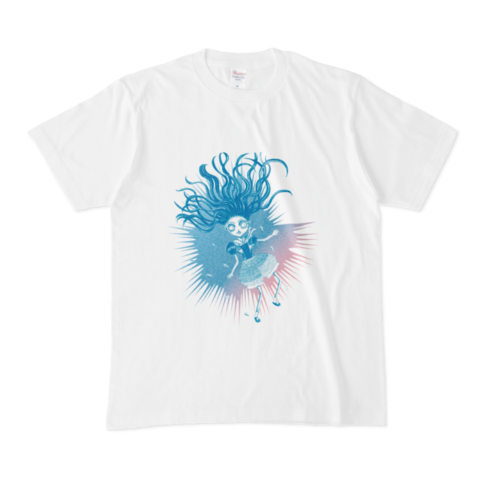 Tシャツ - M - 白