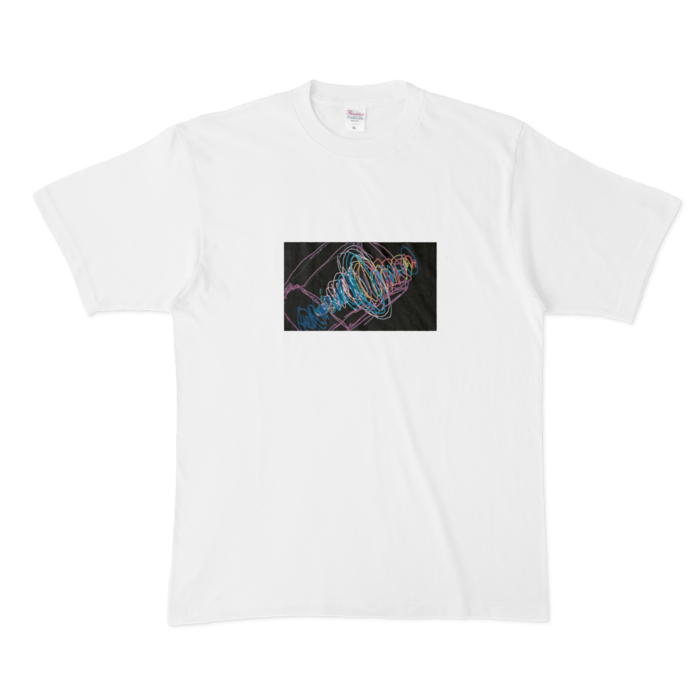 Tシャツ - XL - 白