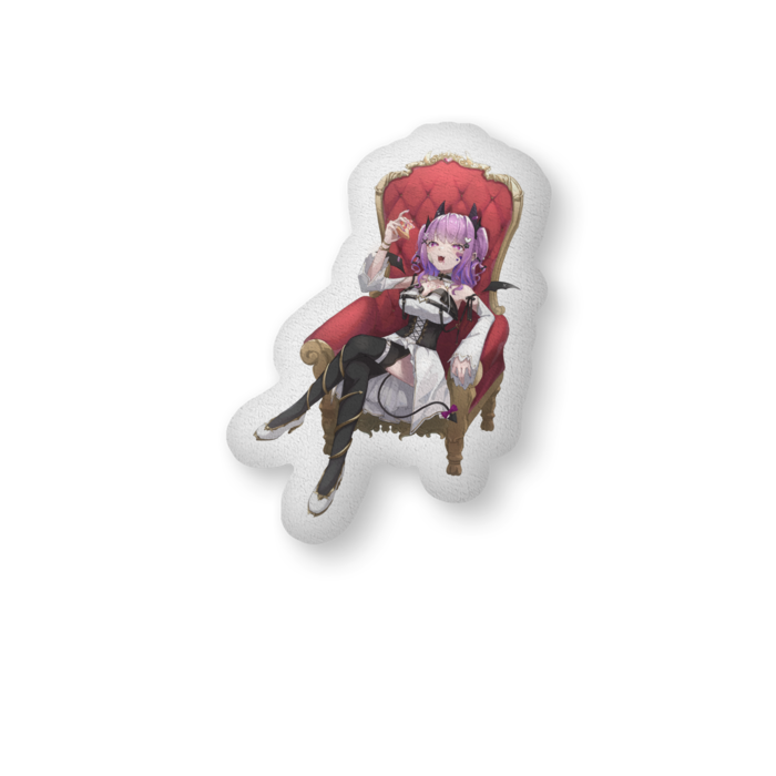 ふかふかクッション - 中（H56×W36cm） - 片面