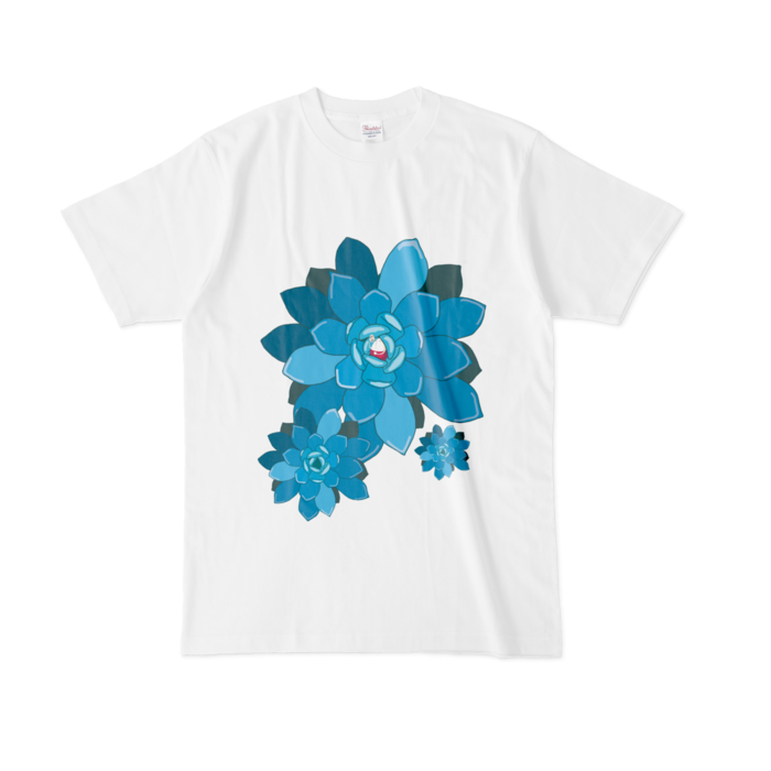 Tシャツ - L - 白