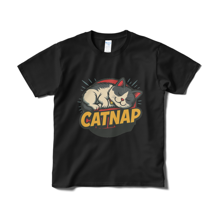 Tシャツ（短納期） - S - ブラック