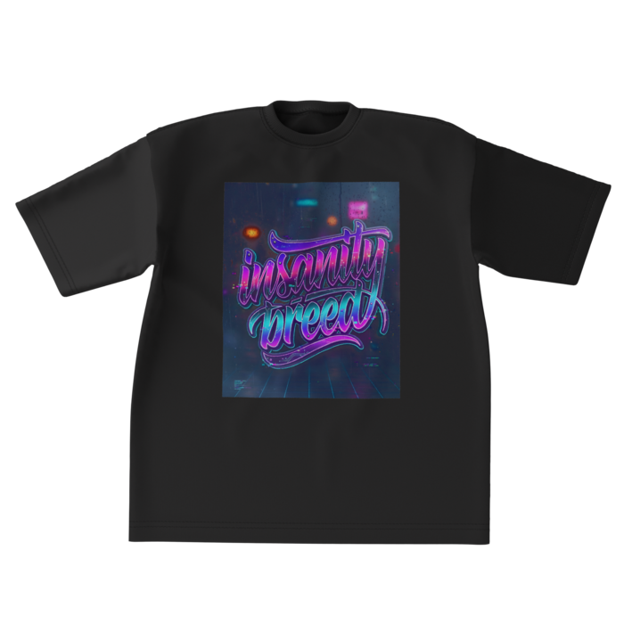 ビッグシルエットTシャツ - XL - 正面(2)