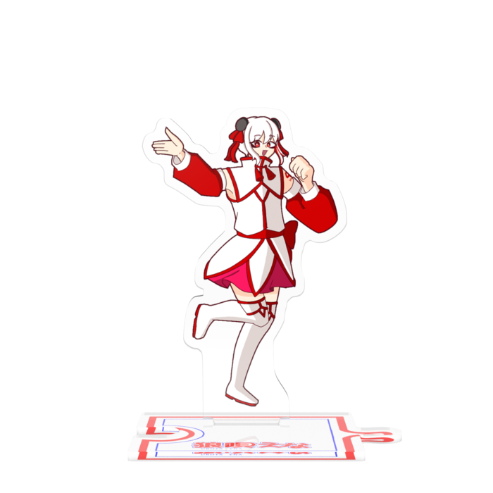 つながるアクスタ - 80mm