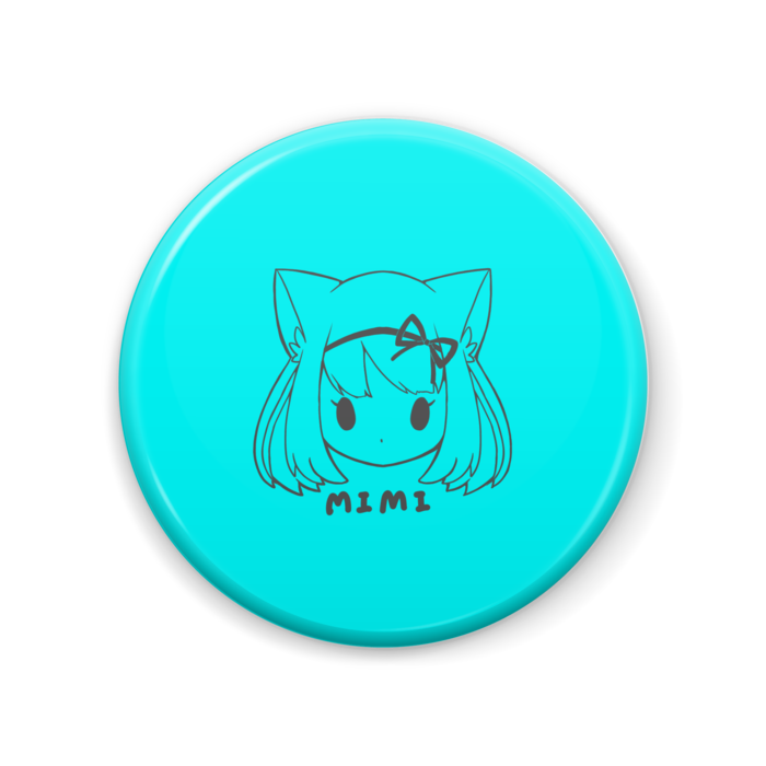 缶バッジ - 57mm