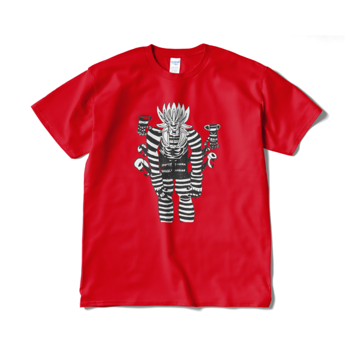 Tシャツ（短納期） - XL - レッド