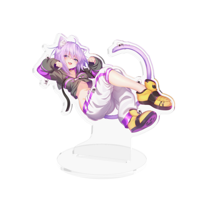 アクリルフィギュア - 100x100mm