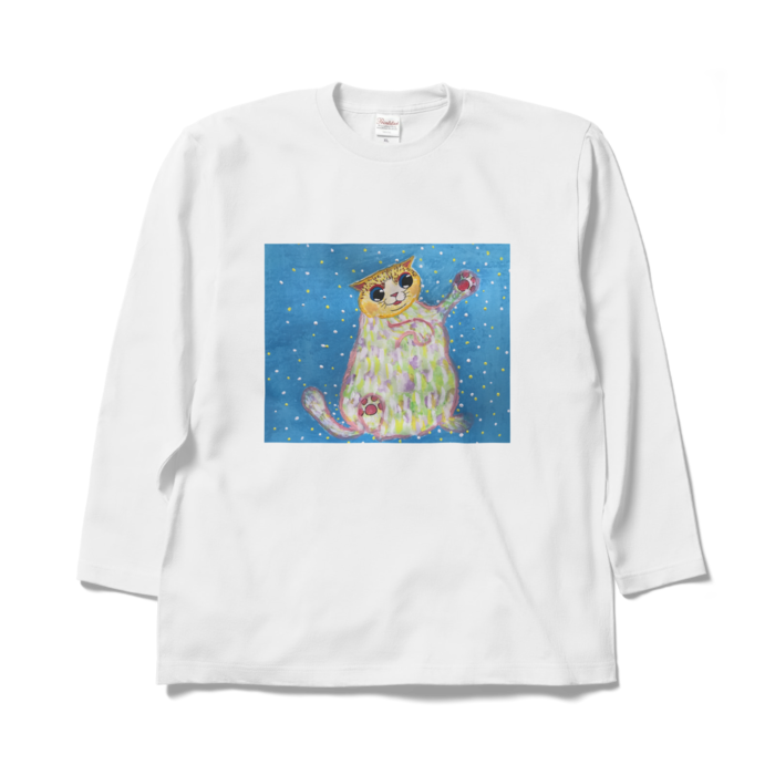 ロングスリーブTシャツ - XL - ホワイト
