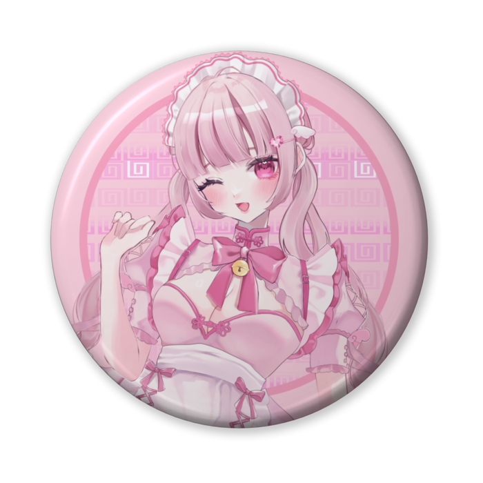 缶バッジ（バリュー） - 56mm