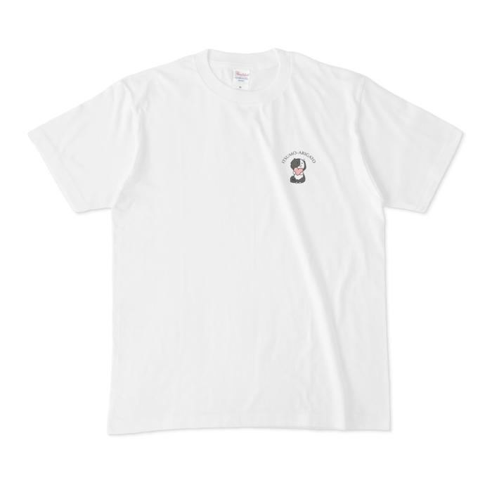 白Tシャツ - M
