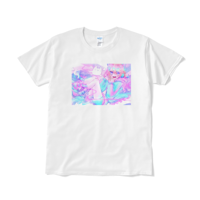 Tシャツ（短納期） - L - ホワイト