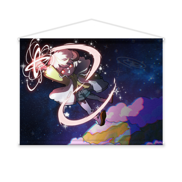 タペストリー - B2横