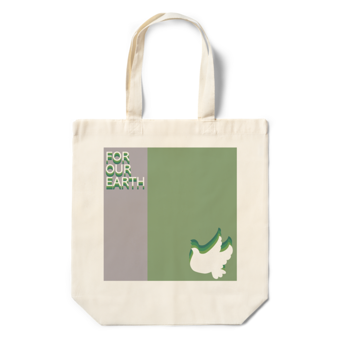 エコバッグ - 360×370×110(mm)