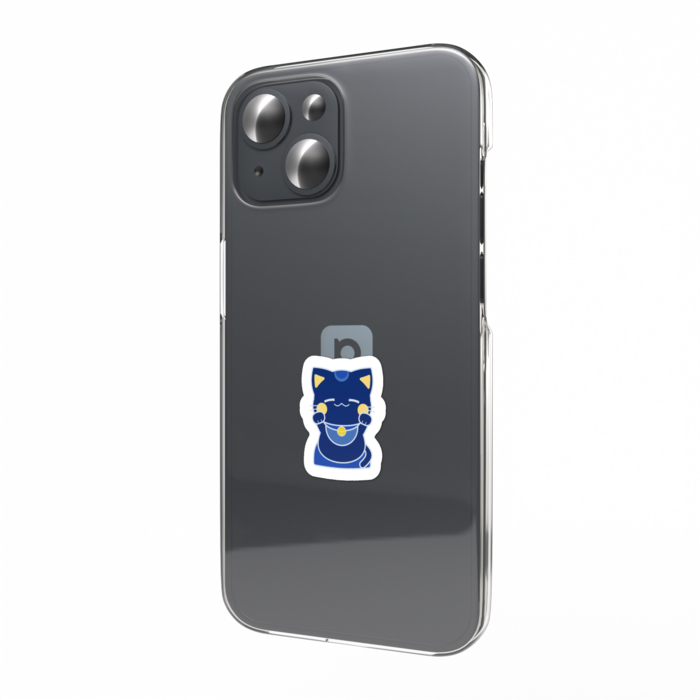 夜空（ステッカー小）