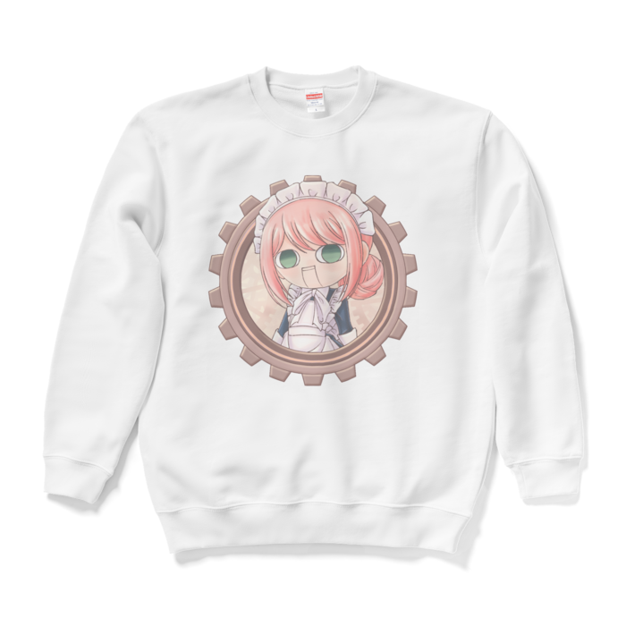 スウェット - L - ホワイト