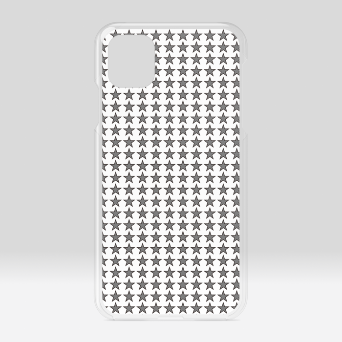 クリアiPhoneケース - iPhone11