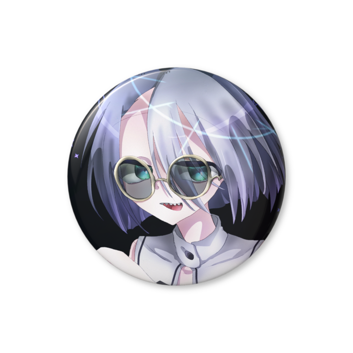 缶バッジ（バリュー） - 56mm