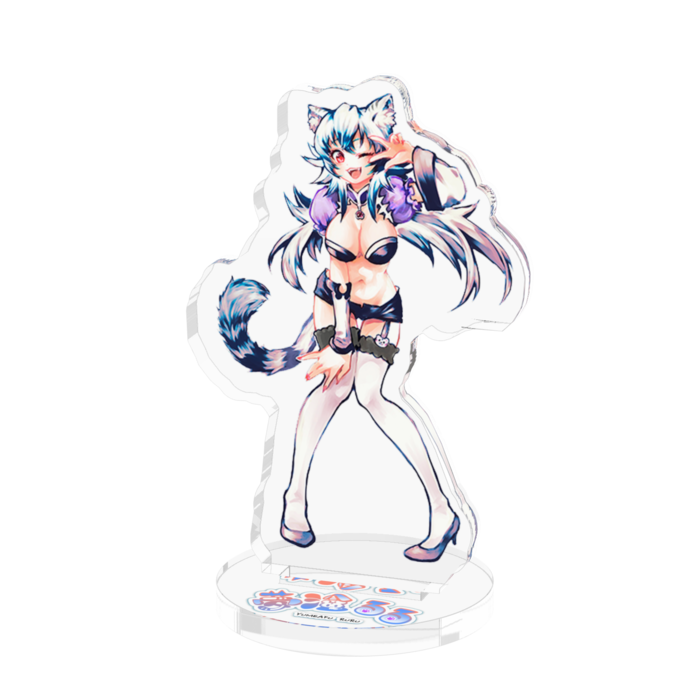 アクリルフィギュア  50x50mm