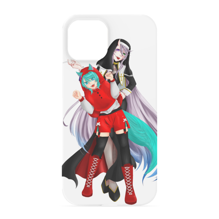 iPhoneケース - iPhone 13 - 正面印刷のみ