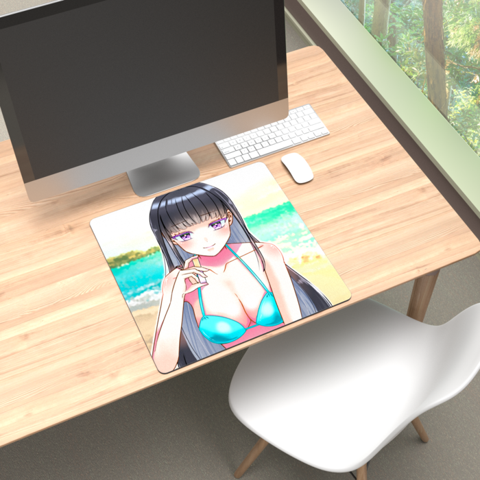 プレイマット - 450 × 450mm