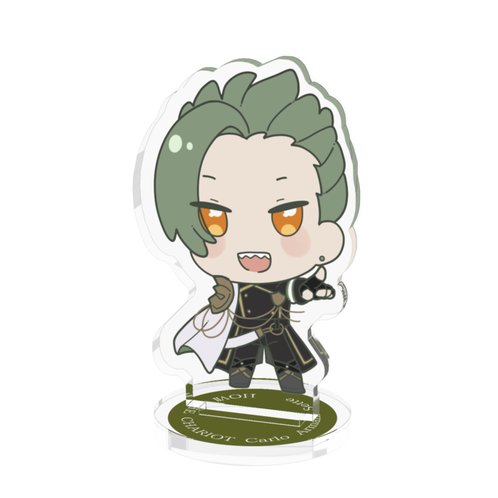 アクリルフィギュア - 50x50mm