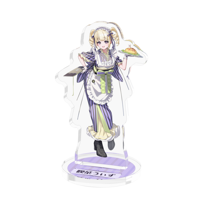 アクリルフィギュア - 50x50mm