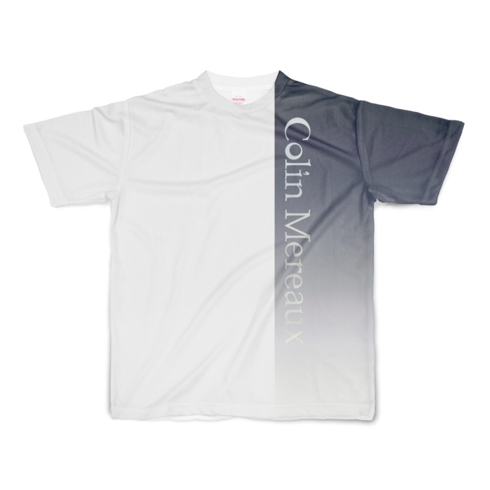 フルグラフィックTシャツ - S - 正面印刷のみ