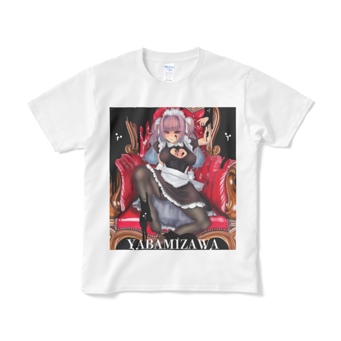 Tシャツ（短納期） - S - ホワイト