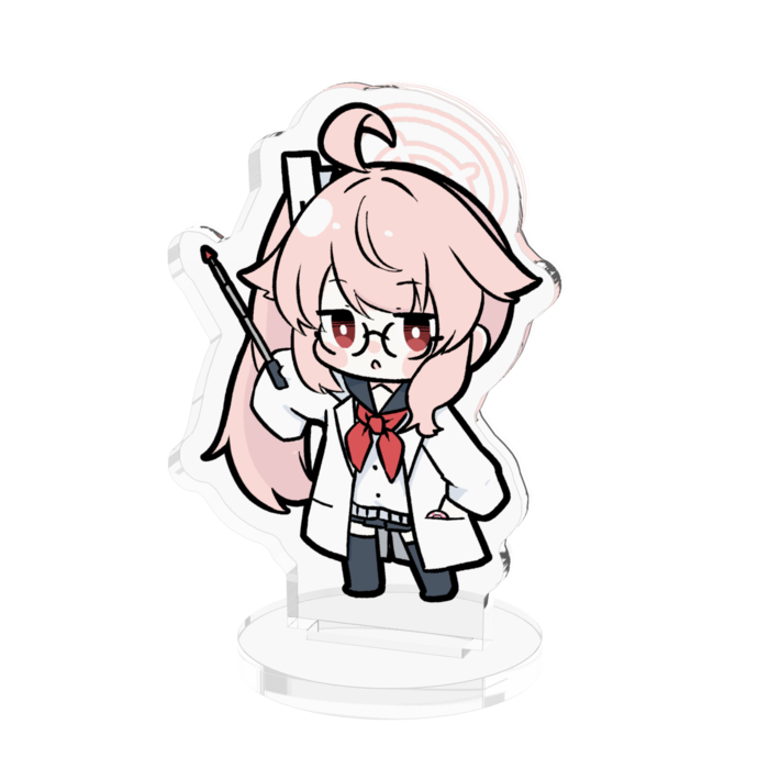 アクリルフィギュア - 50x50mm