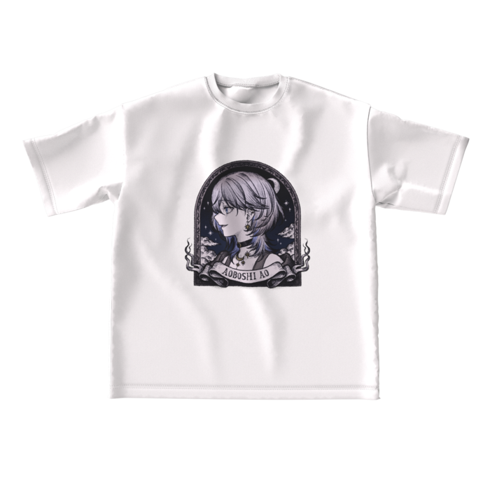 ビッグシルエットTシャツ - L - 正面