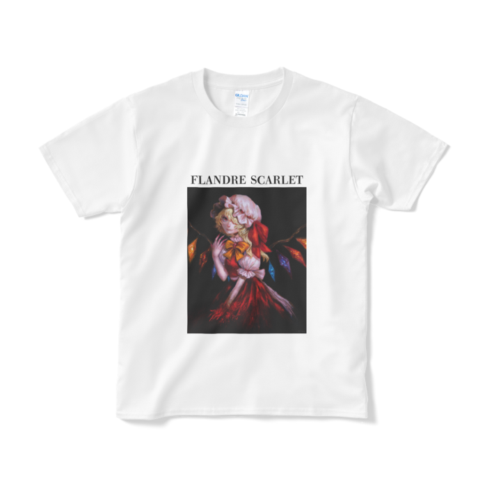 Tシャツ(短納期) - S - ホワイト