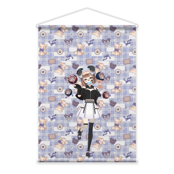 タペストリー - B2縦