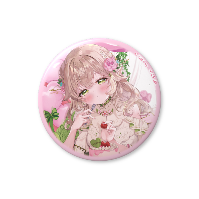缶バッジ（バリュー） - 56mm