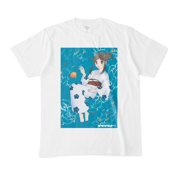 Tシャツ - M - 白