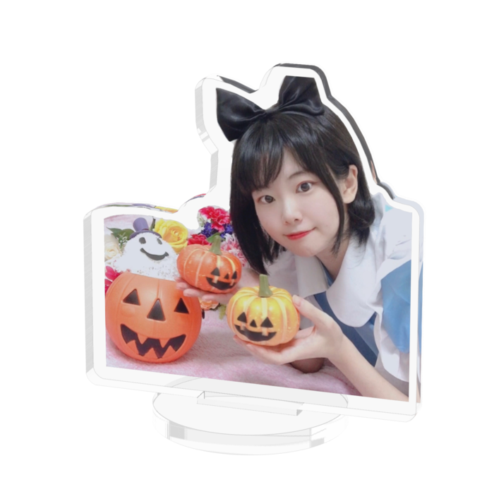 アクリルフィギュア - 50x50mm