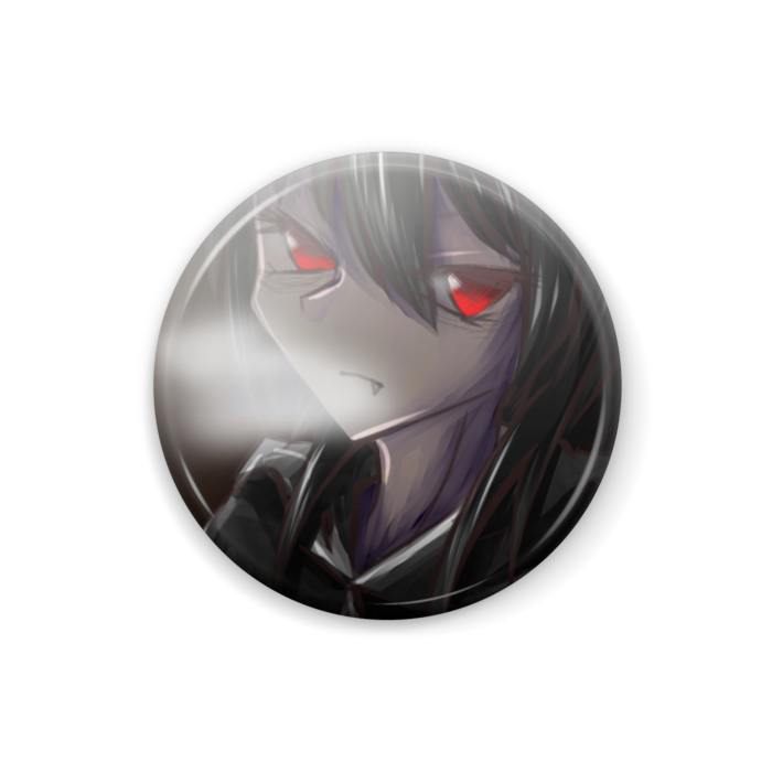 ふうや缶バッジ - 25mm