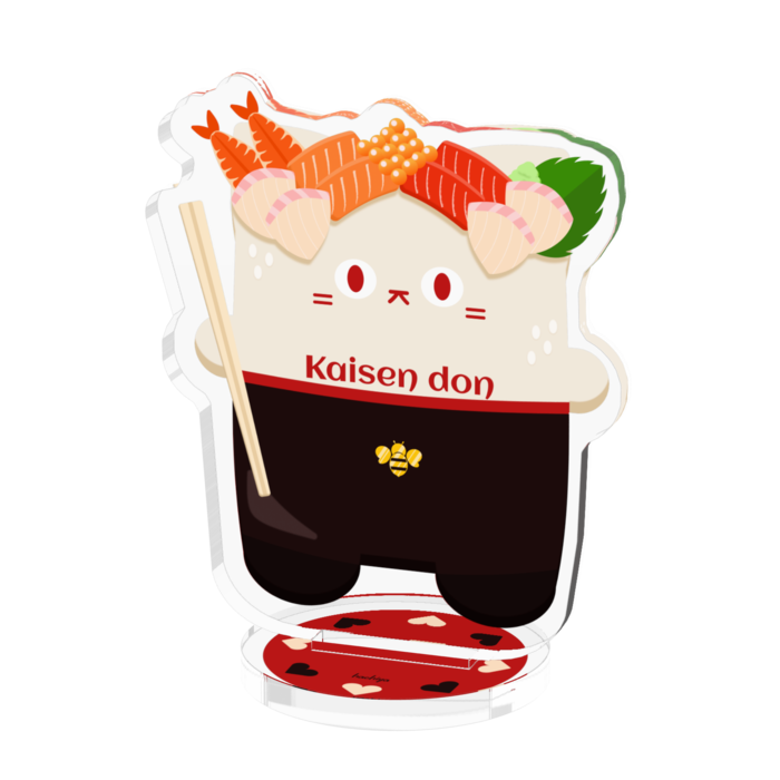海鮮丼（ぱっちり）